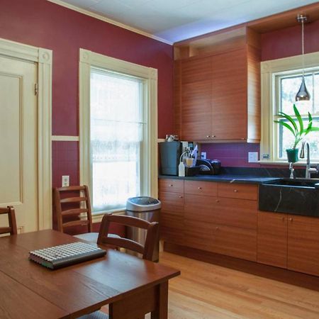 Luxury Harvard/Mit Victorian Cambridge Kültér fotó