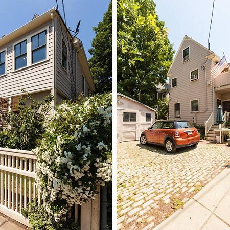Luxury Harvard/Mit Victorian Cambridge Kültér fotó