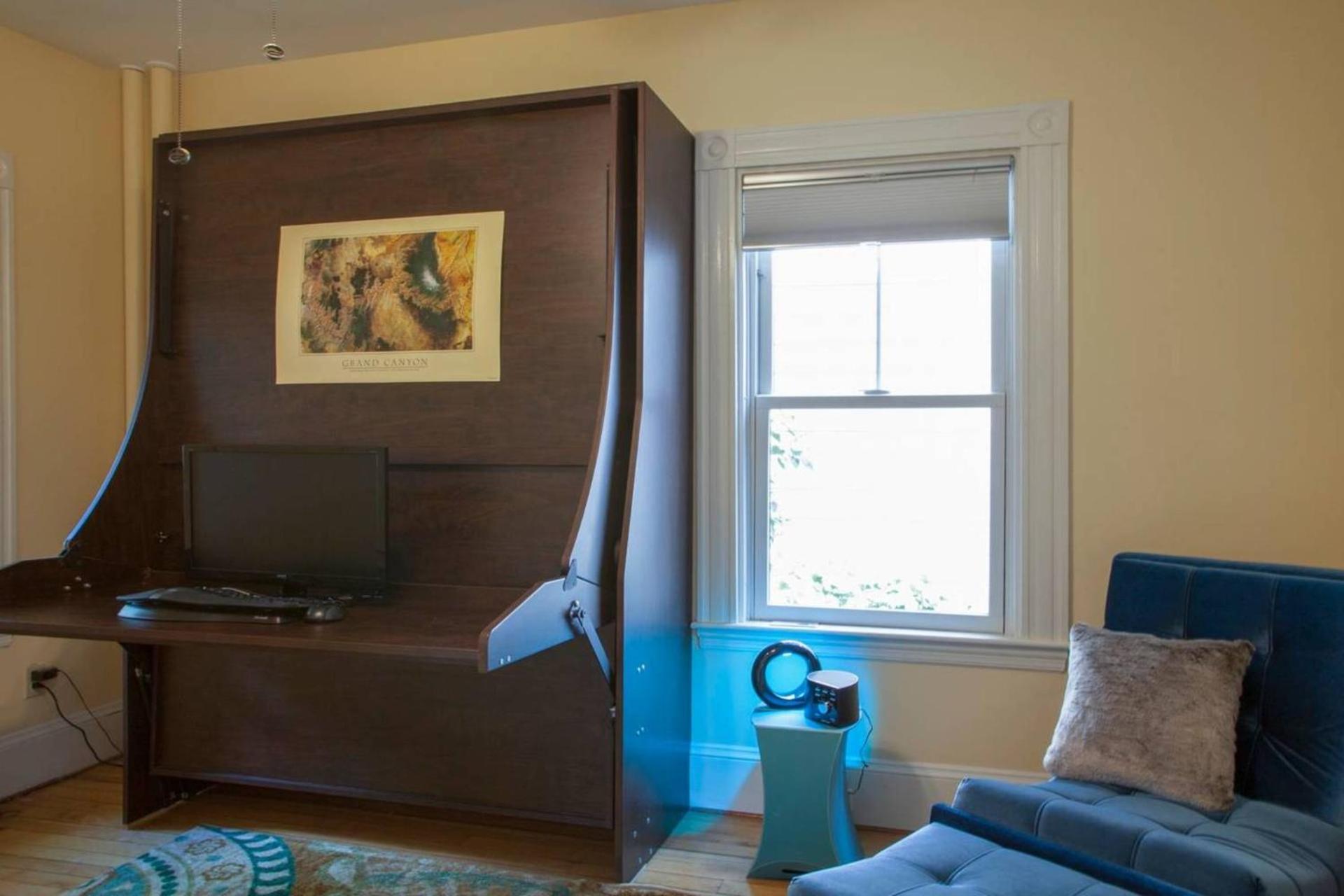 Luxury Harvard/Mit Victorian Cambridge Kültér fotó