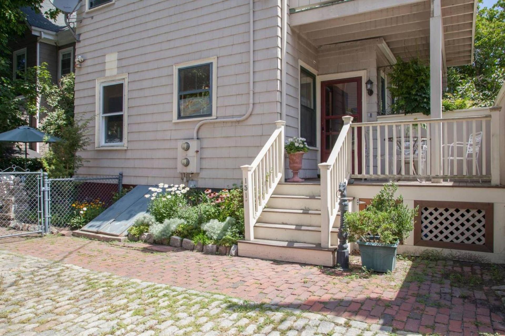 Luxury Harvard/Mit Victorian Cambridge Kültér fotó