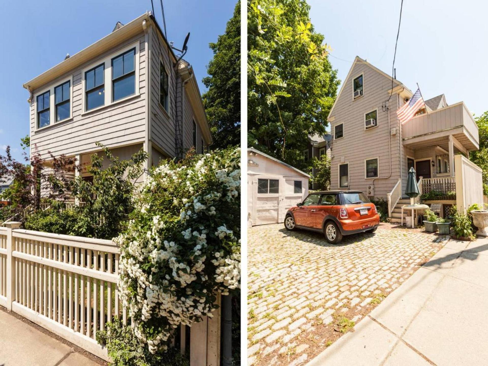 Luxury Harvard/Mit Victorian Cambridge Kültér fotó