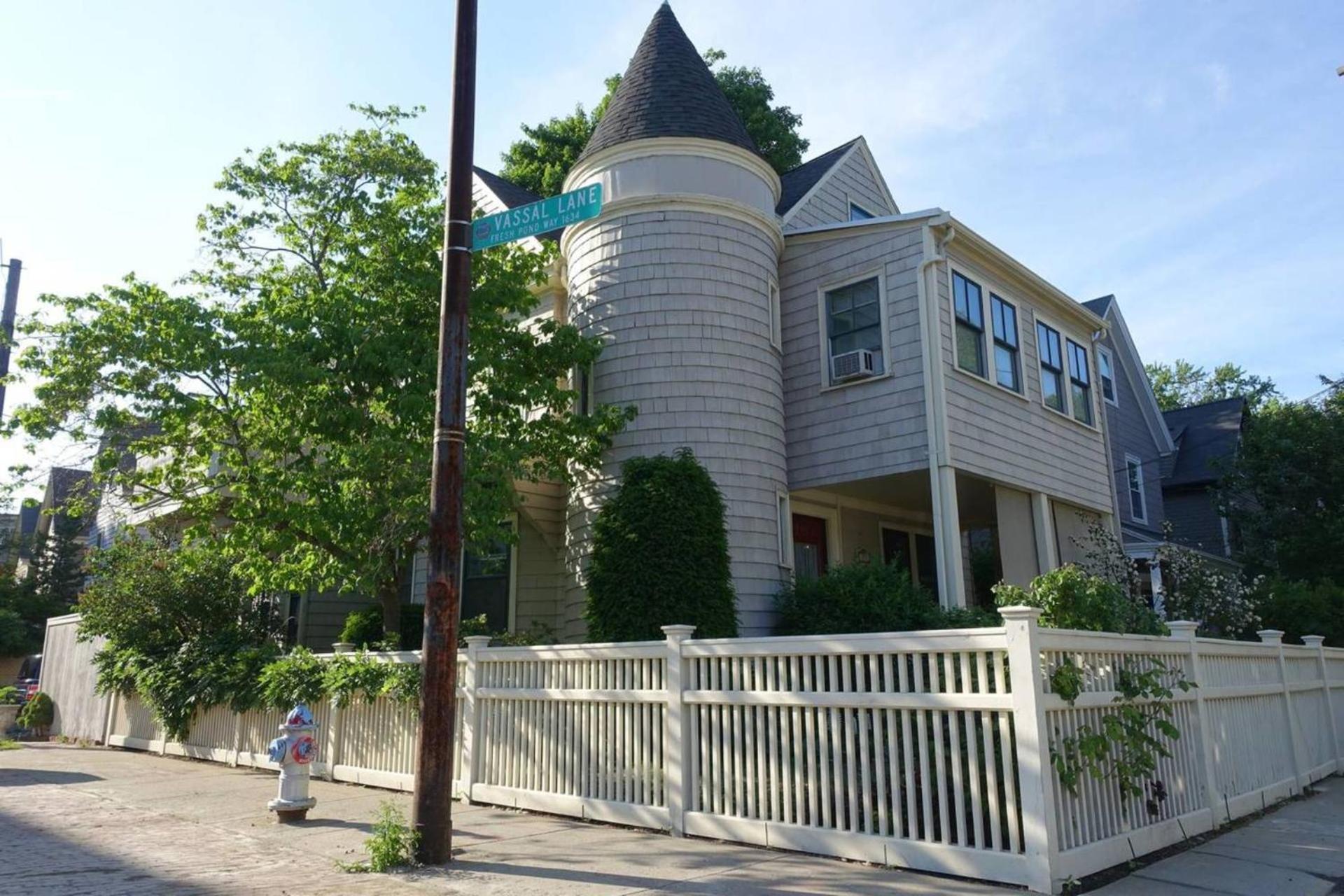 Luxury Harvard/Mit Victorian Cambridge Kültér fotó