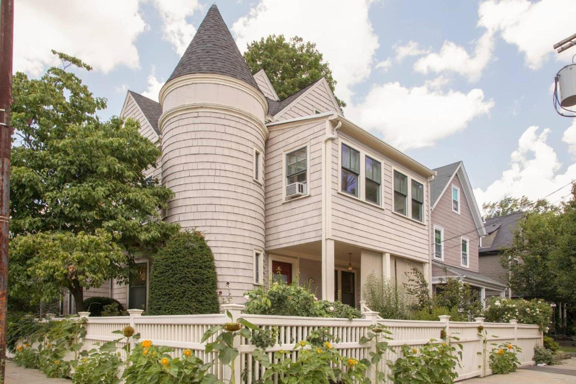Luxury Harvard/Mit Victorian Cambridge Kültér fotó