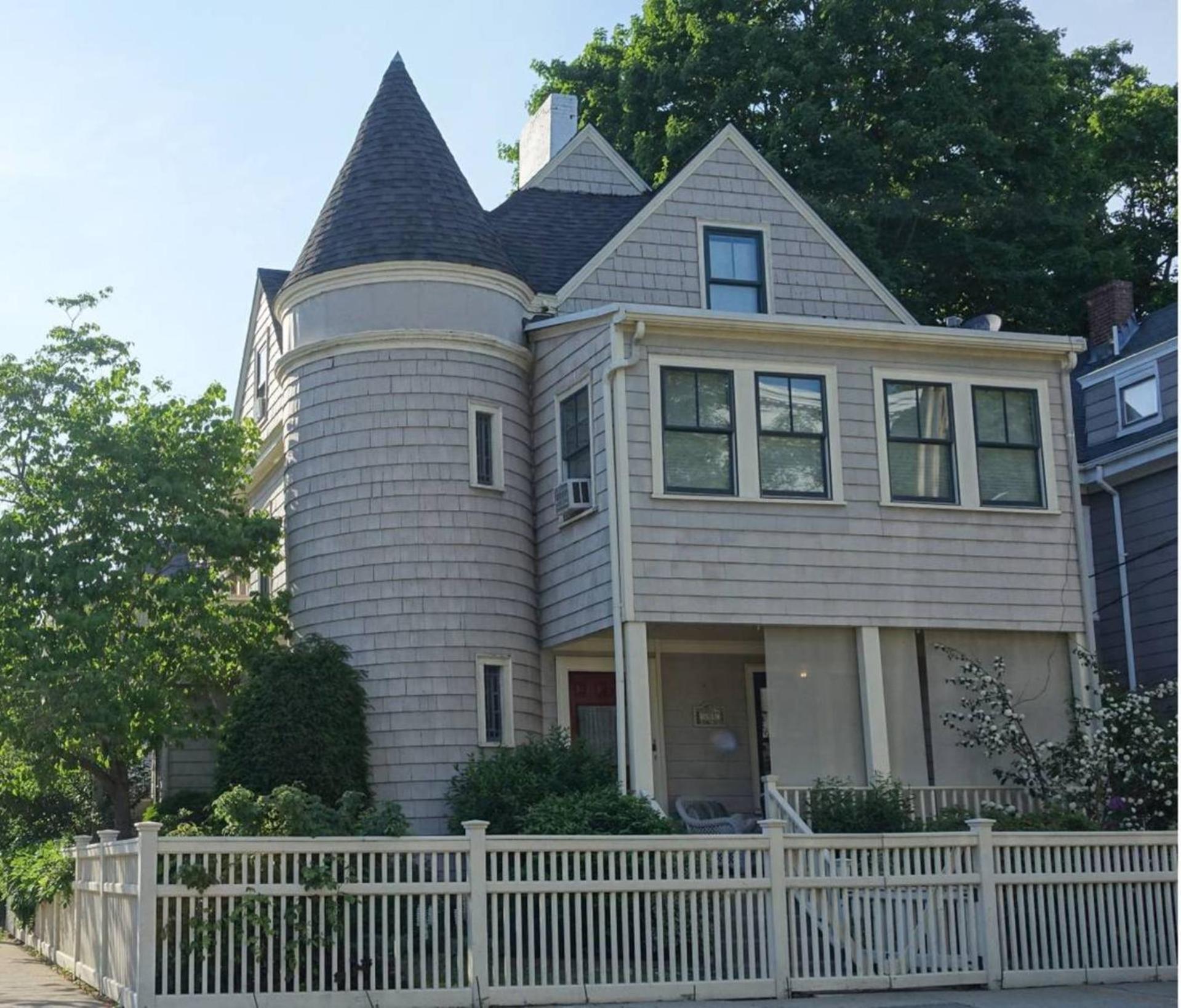 Luxury Harvard/Mit Victorian Cambridge Szoba fotó