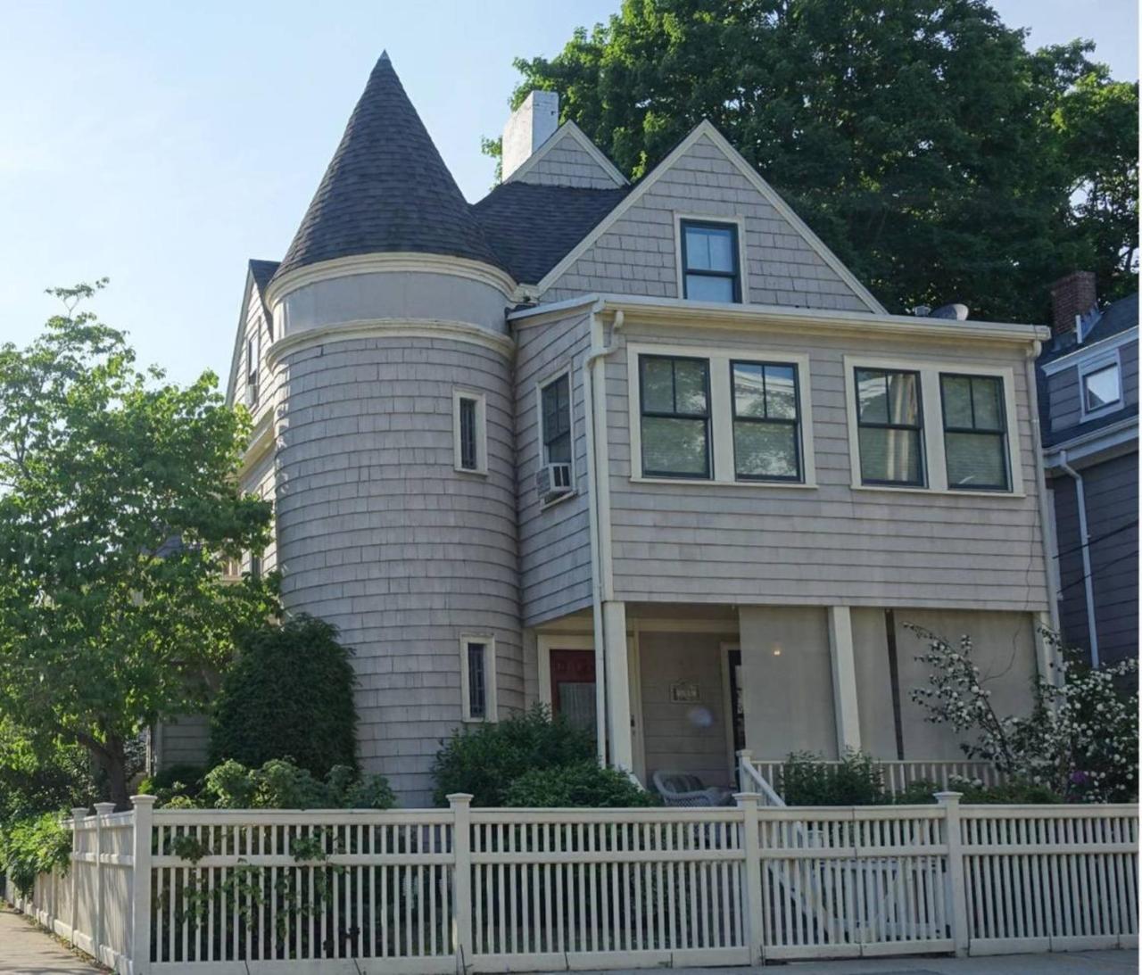 Luxury Harvard/Mit Victorian Cambridge Kültér fotó